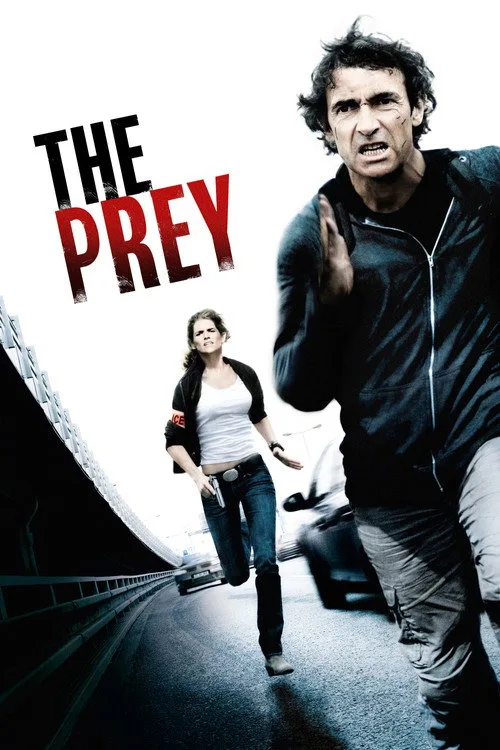 The Prey (2011) poster