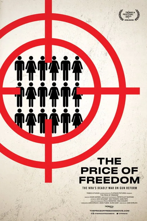 The Price Of Freedom (2021) poster