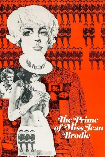 The Prime of Miss Jean Brodie (1969) poster