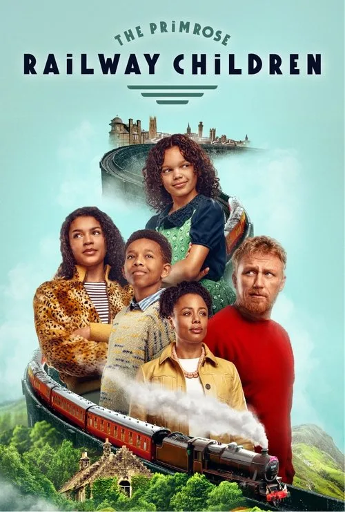 The Primrose Railway Children (2024) poster