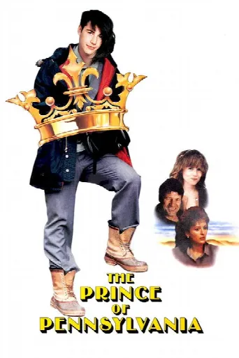 The Prince of Pennsylvania (1988) poster