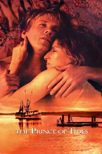 The Prince of Tides (1991) poster