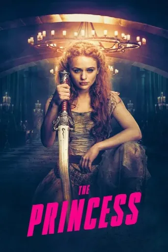 The Princess (2022) poster