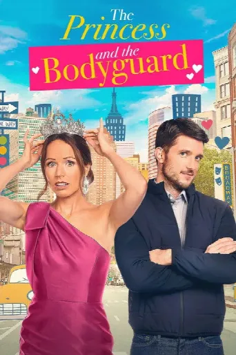 The Princess and the Bodyguard (2023) poster