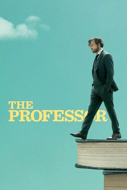The Professor (2019) poster