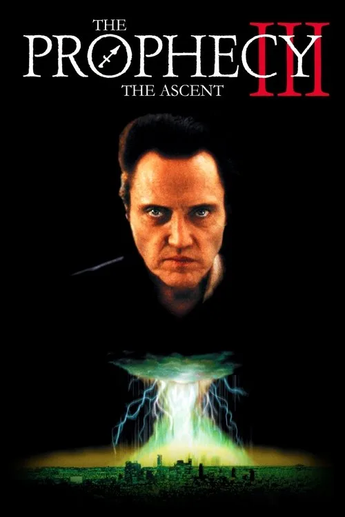 The Prophecy 3: The Ascent (2000) poster