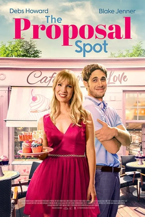 The Proposal Spot (2023) poster