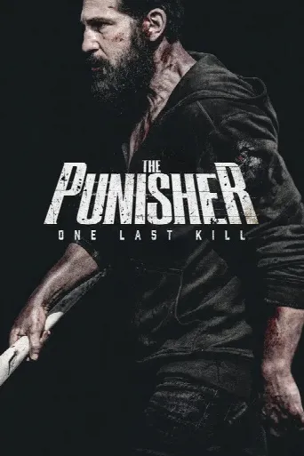 The Punisher: One Last Kill (2026) poster