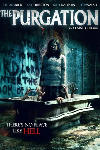 The Purgation (2015) poster