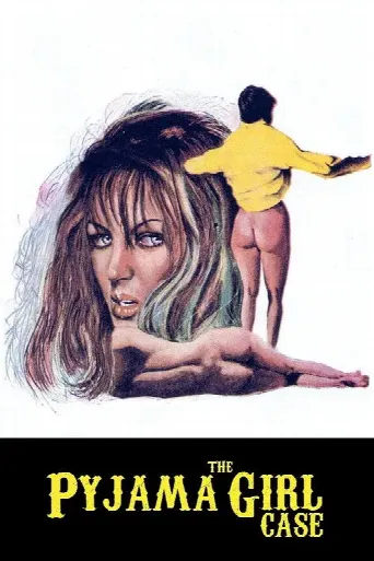 The Pyjama Girl Case (1977) poster