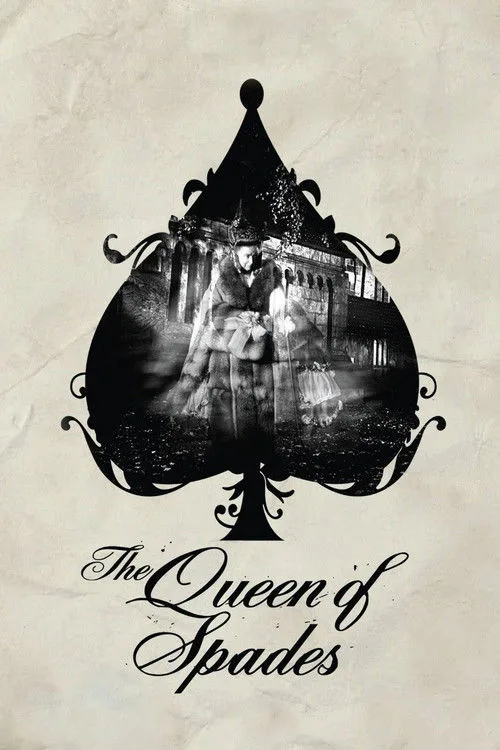 The Queen of Spades (1949) poster