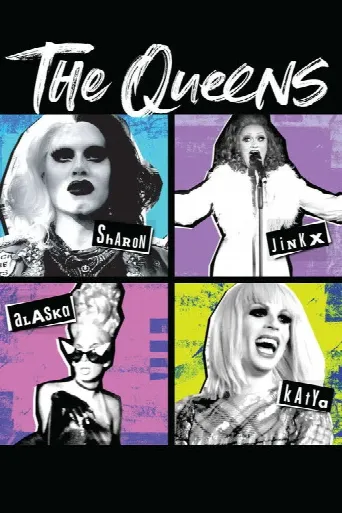The Queens (2019) poster