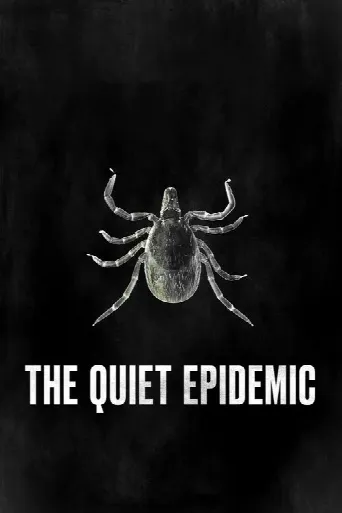 The Quiet Epidemic (2022) poster