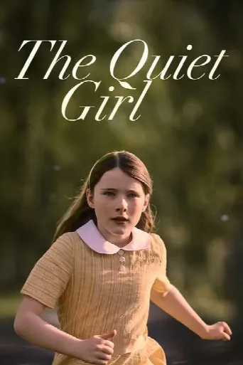 The Quiet Girl (2022) poster