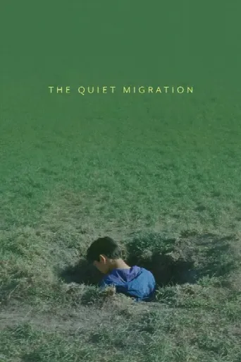 The Quiet Migration (2023) poster