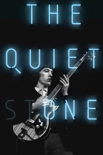 The Quiet One (2019) poster