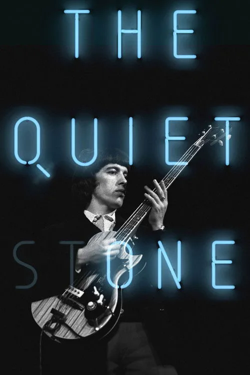 The Quiet One (2019) poster