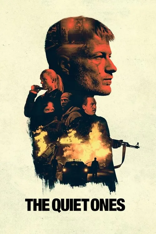 The Quiet Ones (2025) poster