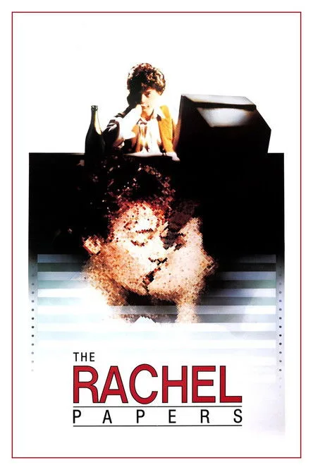 Watch The Rachel Papers (1989) online free - poster