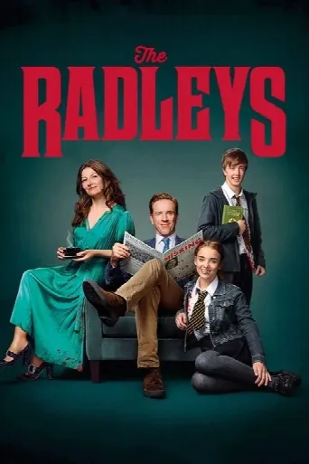 The Radleys (2024) poster