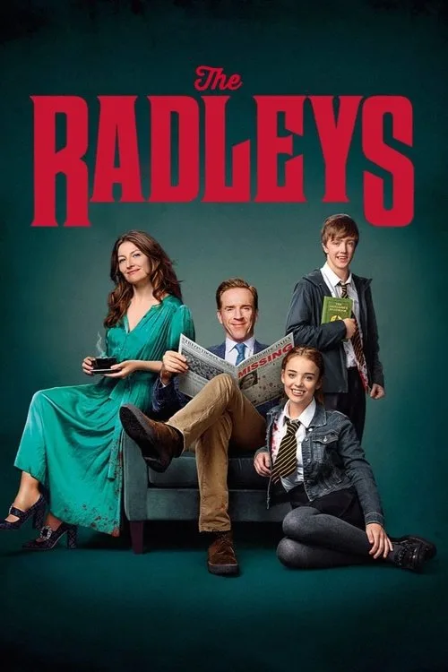 Watch The Radleys (2024) online free - poster