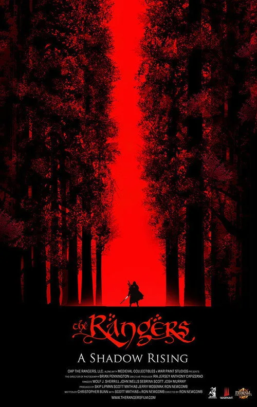 Watch The Rangers (2016) online free - poster