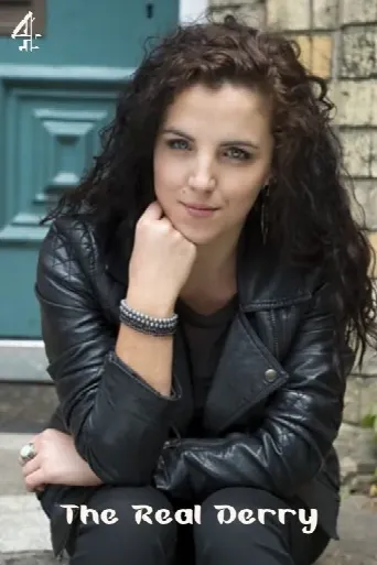 The Real Derry: Jamie-Lee O'Donnell (2022) poster