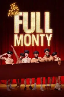 The Real Full Monty (2024) poster