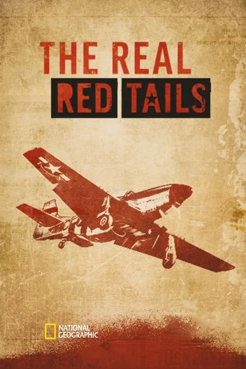 The Real Red Tails (2024) poster