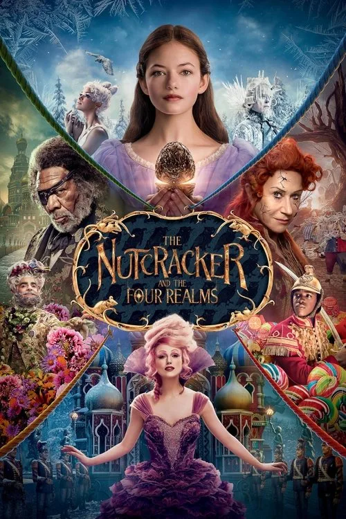 The Realm (2018) poster