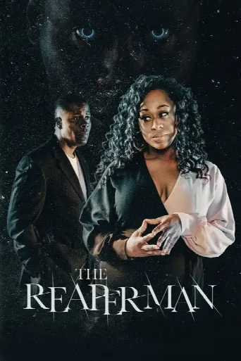The Reaper Man (2023) poster