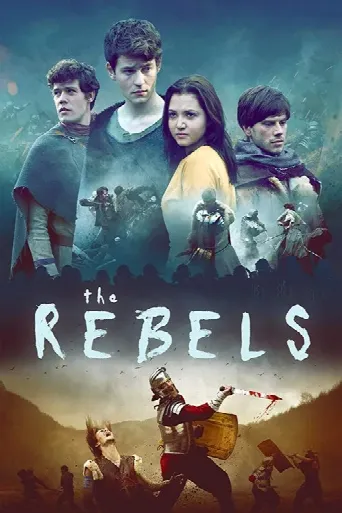 The Rebels (2019) poster