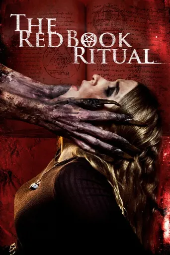 The Red Book Ritual (2022) poster