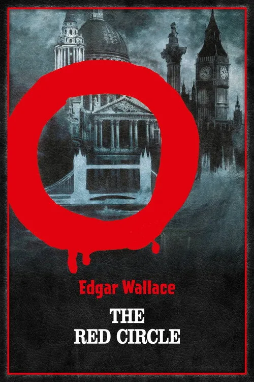 The Red Circle (1960) poster