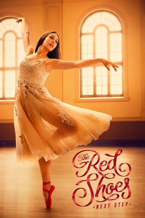 The Red Shoes: Next Step (2023) poster