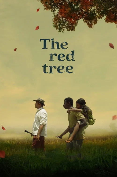 The Red Tree (2022) poster