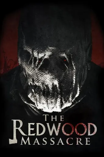 The Redwood Massacre (2014) poster
