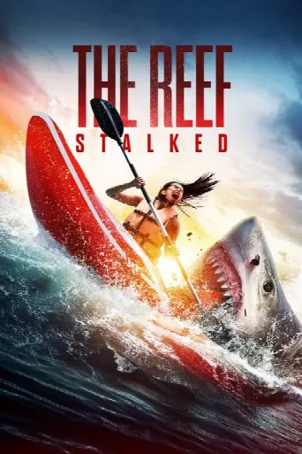 The Reef: Stalked (2022) poster