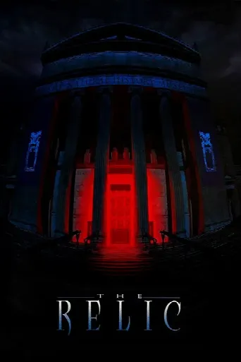 The Relic (1997) poster