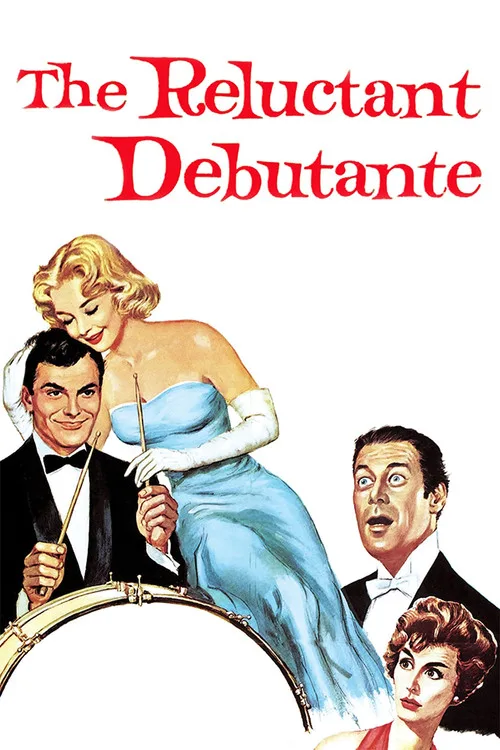Watch The Reluctant Debutante (1958) online free - poster