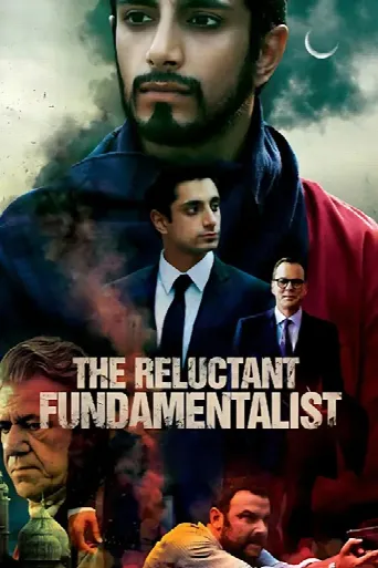 The Reluctant Fundamentalist (2013) poster