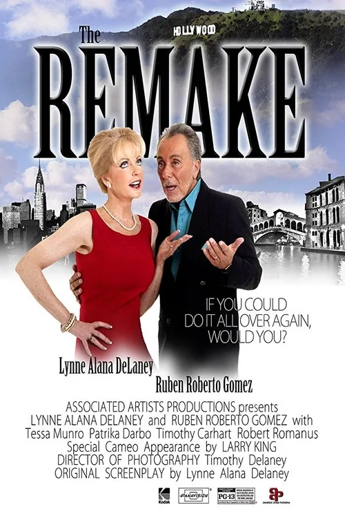 Watch The Remake (2016) online free - poster