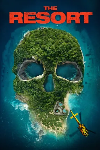 The Resort (2021) poster