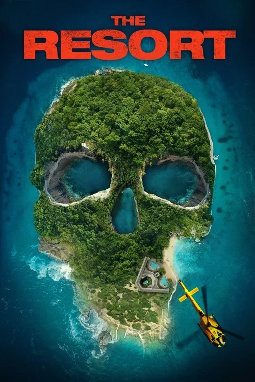 The Resort (2021) poster
