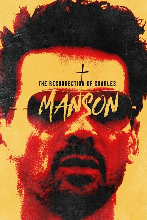 The Resurrection of Charles Manson (2023) poster