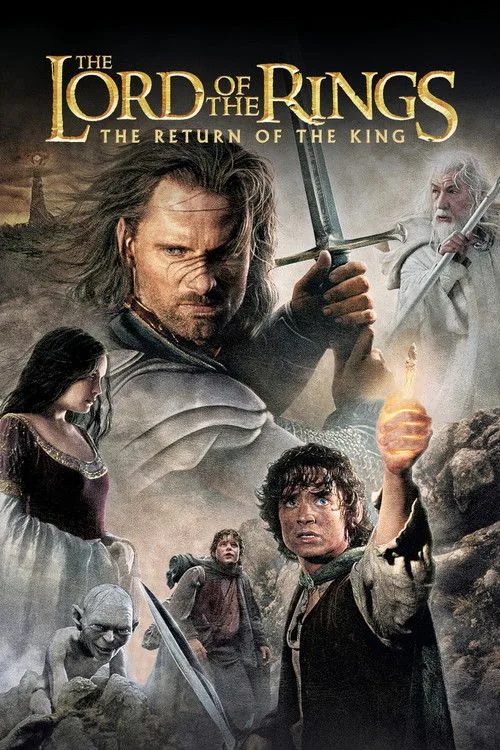 The Return (2006) poster