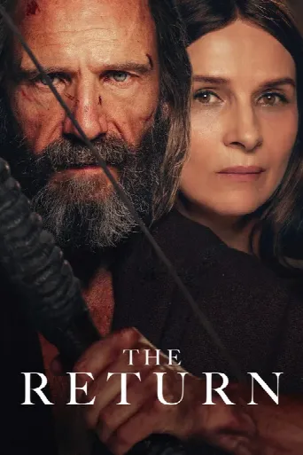 The Return (2024) poster