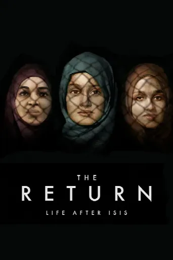 The Return: Life After ISIS (2021) poster