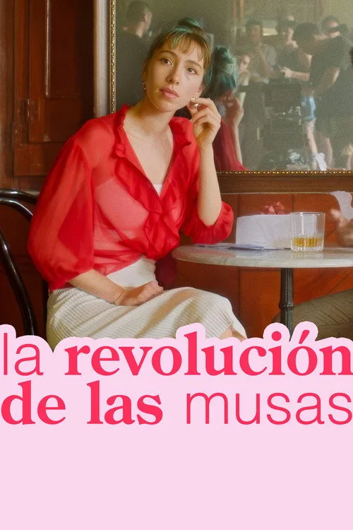 The Revolution of the Muses (2024) poster