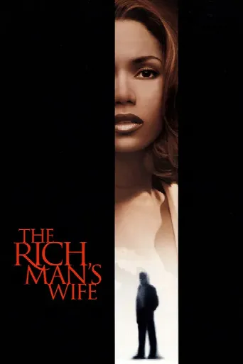 The Rich Man's Wife (1996) poster